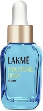 LAKME HYALURONIC DEWY SERUM 30ML