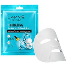 LAKME HYDRATING SHEET MASK 25ML