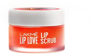LAKME LIP LOVE LIP SCRUB 15G