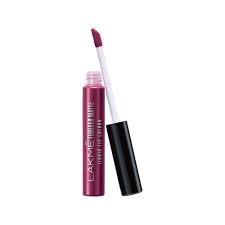 LAKME FOREVER  MATTE LIQUID LIPSTICK 29 WINE GLOW