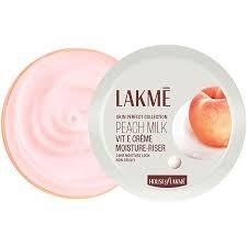 LAKME PEACH MILK CREAM  50G