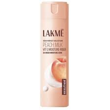 LAKME PEACH MILK VIT E MOISTURISER 120ML