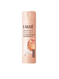 LAKME PEACH MILK VIT E MOISTURISER BODY LOTION 200ML