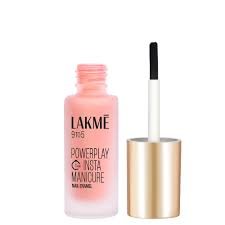 LAKME POWERPLAY INSTA M NAIL PAINT N6 LB