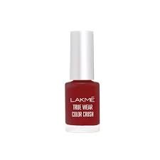 LAKME TW COLOR CRUSH NAIL PAINT 102