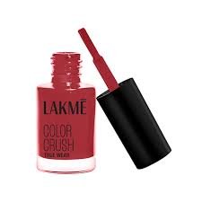 LAKME TW COLOR CRUSH NAILPAINT 401