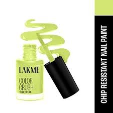 LAKME TW COLOR CRUSH NAILPAINT 90