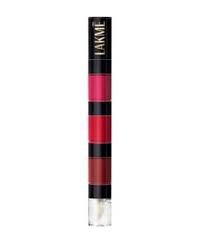 LAKME ULTIMATE GLAM 4IN1 LIP STACK  4ML