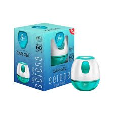 LIA CAR GEL AQUA DREAM