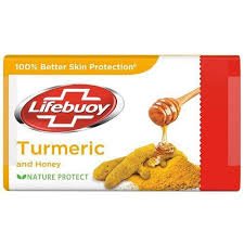 LIFEBUOY SOAP TURMERIC 41G