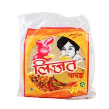 LIJAAT PAPAD 200G
