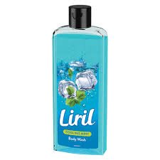 LIRIL BODY WASH 250ML