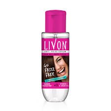 LIVON ANTI FRIZZ HAIR SERUM 20ML