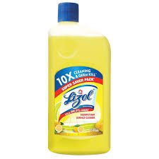 LIZOL CITRUS 1L
