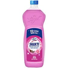 LIZOL SHAKTI FLOOR CLEANER ROSE F 900ML