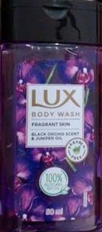 LUX BODY WASH 50ML