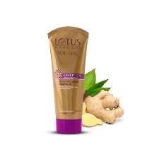 LOTUS YOUTHRX GINEPLEX FACEWASH 50G