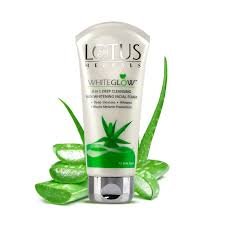 LOTUS WHITEGLOW FACE WASH 50G