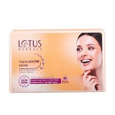 LOTUS PAPAYA GLOW FACIAL 310