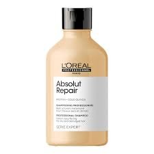 LOREAL ABSOLUT REPAIR PROFESSIONAL SHAMPOO 300ML