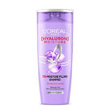 LOREAL HYALURON MOISTURE SHAMPOO 650ML