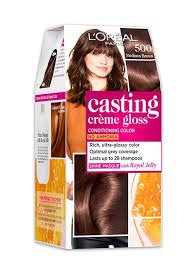 LOREAL CASTING CREME GLOSS M BROWN
