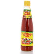 MAGGI HOT AND SWEET TOMATO CHILLI SAUCE 500G