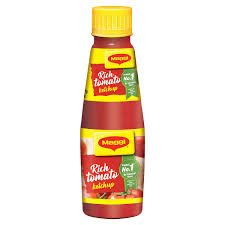 MAGGI RICH TOMATO KETCHUP 190G