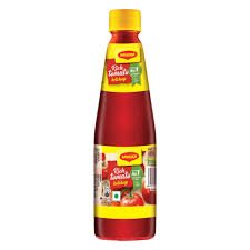 MAGGI RICH TOMATO KETCHUP 480GM