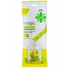MAGIC HANDWASH 9G