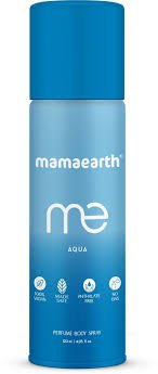 MAMAEARTH FIRST RAIN BODY SPRAY 120ML