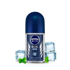NIVEA COOL KICK DEODORANT ROLL ON 50ML