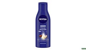 NIVEA COCOA NOURISH BODY LOTION 75ML