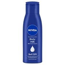 NIVEA BODY MILK LOTION 75ML