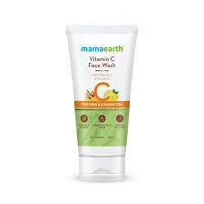 MAMAEARTH VITAMIN C FACE WASH 50ML