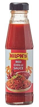 NILON'S RED CHILLI SAUCE 180GM
