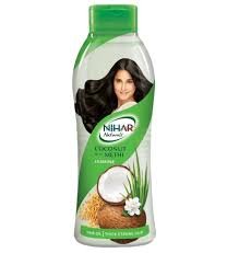 NIHAR COCONUT METHI JASMINE HAIR OIL 90ML