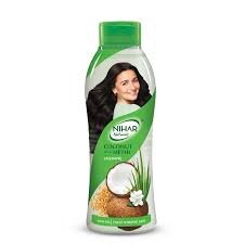 NIHAR COCONUT METHI HAIR OIL 200ML