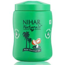 NIHAR COCONUT HAIR OIL 500ML