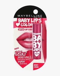 MAYBELLINE BABY LIPS LIP BALM BC