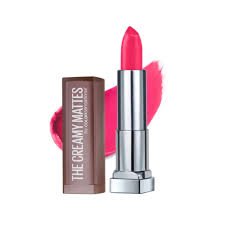 MAYBELLINE CS CREAMY MATTES LIPSTICK 630