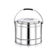 MAXIMA STEEL PICNIC POT 7500ML
