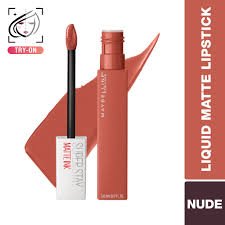 MAYBELLINE SUPER STAY MATTE INK LIP COLOR