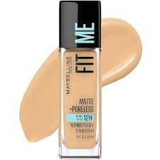 MAYBELLINE FIT ME MATTE+P FOUNDATION 228