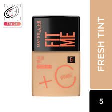 MAYBELLINE FIT ME FRESH TINT +VIT C 05