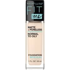 MAYBELLINE FIT ME FOUNDATION 110
