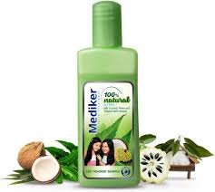 MEDIKER SHAMPOO 50ML