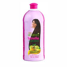 MEGHDOOT SATREETHA SHAMPOO 1L