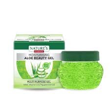 NATURES ALOE BEAUTY GEL 100ML