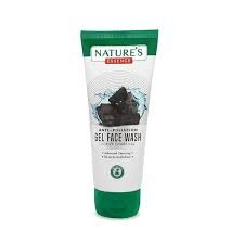 NATURES ANTI POLLUTION GEL FACE WASH 65ML